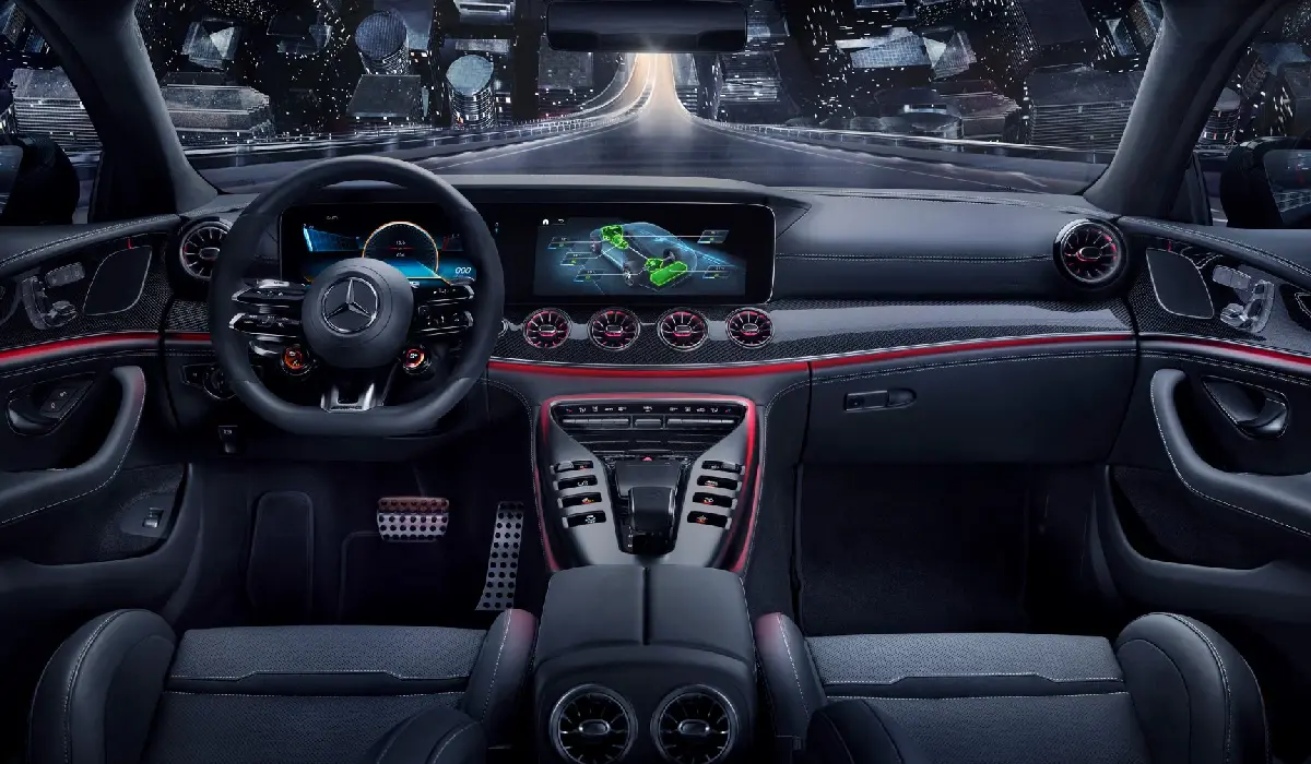 Mercedes-Benz - GT 63 S E Performance - Car Rentals Near me - Used Cars Near me - Exclusive Concierge Club.webp